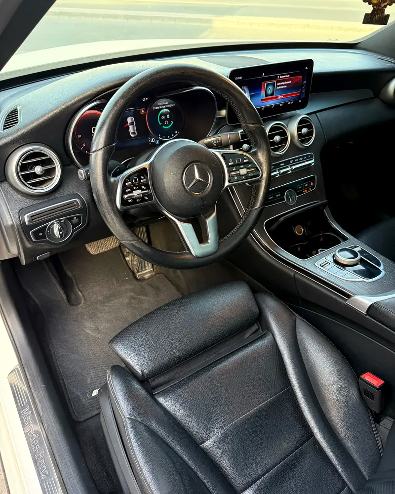 Mercedes-Benz C300 2020 - Image 7