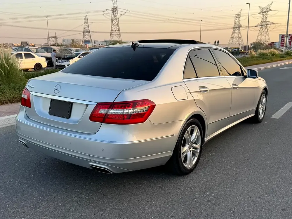 2013 Mercedes-Benz E-Class E 350 - Pristine Japanese Spec - Image 7