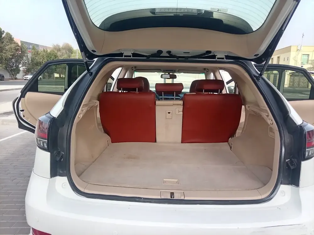 Lexus RX 350 Platinum 2012 | GCC Specs | Excellent Condition - Image 10