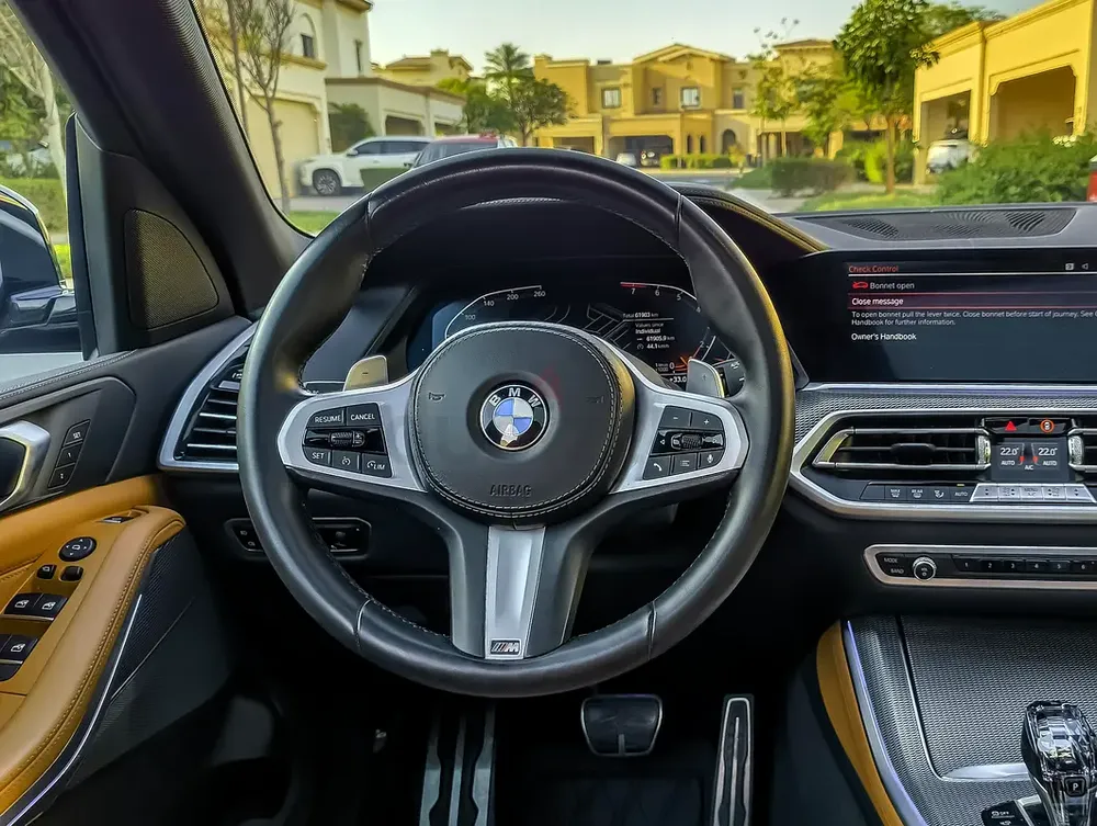 AED 3024/month | 2022 BMW X5  | GCC Specs | Ref#466525 - Image 11