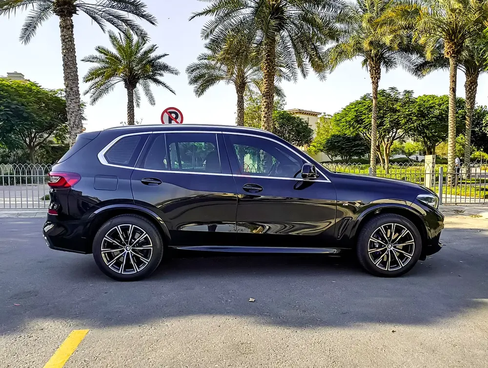 AED 3024/month | 2022 BMW X5  | GCC Specs | Ref#466525 - Image 4