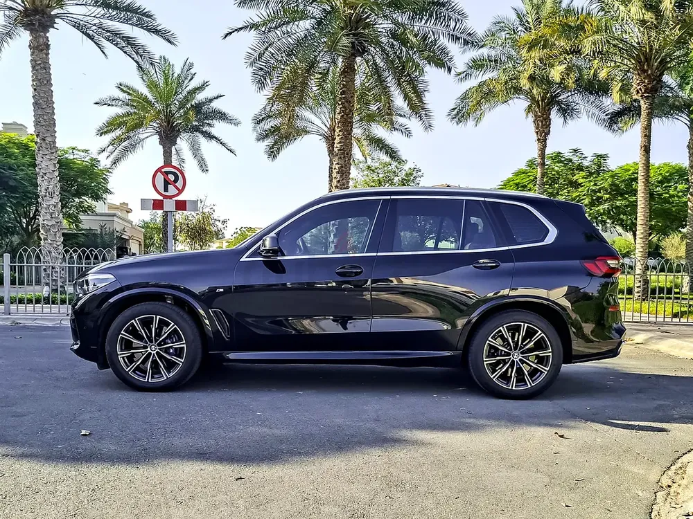 AED 3024/month | 2022 BMW X5  | GCC Specs | Ref#466525 - Image 5