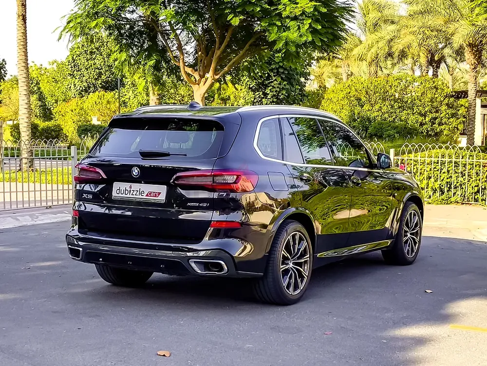 AED 3024/month | 2022 BMW X5  | GCC Specs | Ref#466525 - Image 6