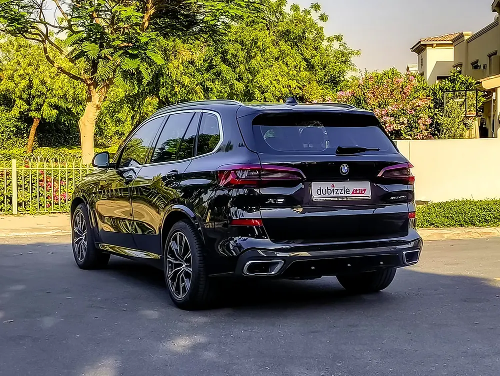 AED 3024/month | 2022 BMW X5  | GCC Specs | Ref#466525 - Image 8