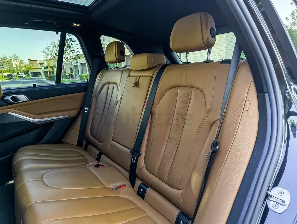 AED 3024/month | 2022 BMW X5  | GCC Specs | Ref#466525 - Image 9