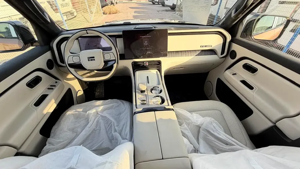 Rox Adamas First-Class 2026 - Brand New - Luxury SUV 6 SEATS - Image 10