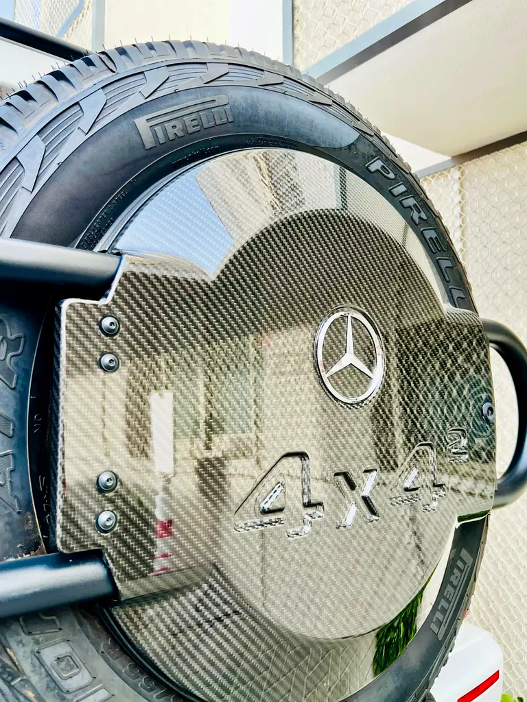 2023 Mercedes-Benz G 63 AMG 4×4² | GCC Specs | Low Mileage warranty and service - Image 6
