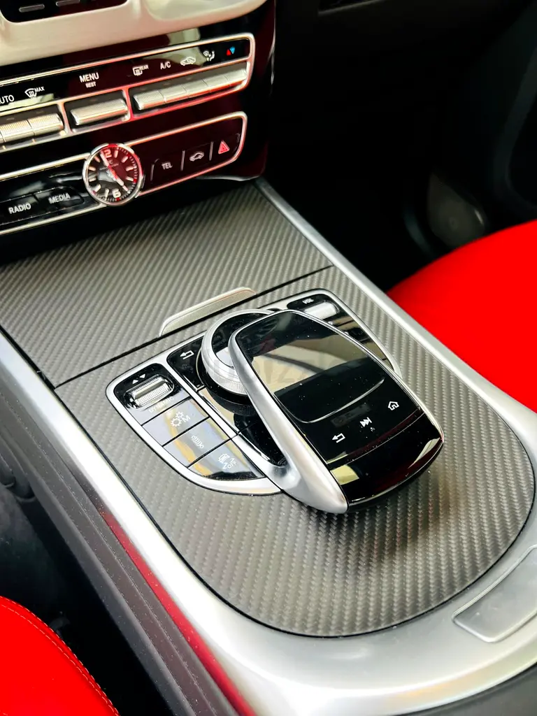 2023 Mercedes-Benz G 63 AMG 4×4² | GCC Specs | Low Mileage warranty and service - Image 8