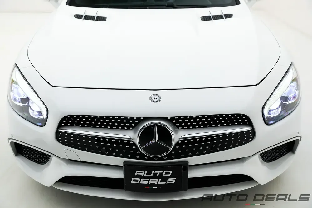 2017 Mercedes-Benz SL 550 Roadster | Full Service History | Fully Loaded | Perfect Condition - Image 6