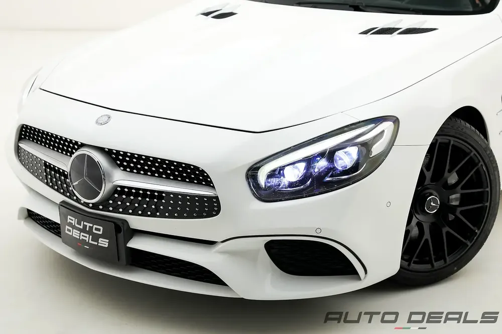 2017 Mercedes-Benz SL 550 Roadster | Full Service History | Fully Loaded | Perfect Condition - Image 7