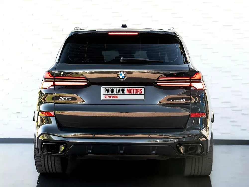 0% DOWN PAYMENT! | EID WINDOW | M SPORT MASTERCLASS | 10 DAYS TO BEAT THE SURGE | WARRANTY + SERVICE - Image 4