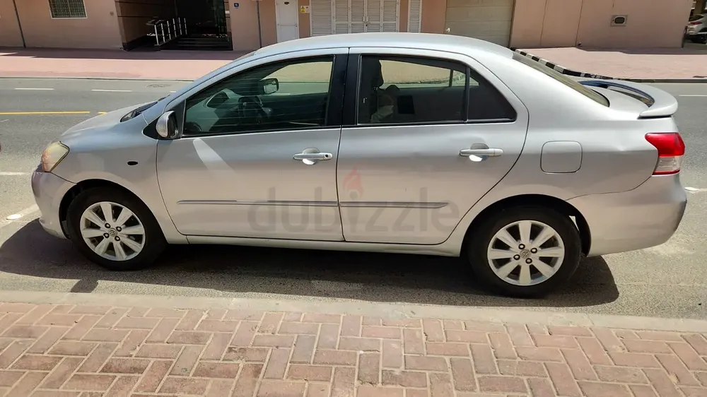 Toyota Yaris Sedan, Single owner,GCC for AED 11000 - Image 4
