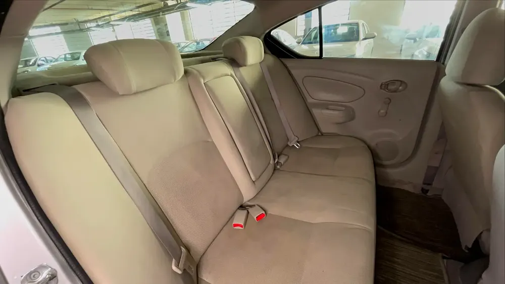 AED 439/month | 0 Downpayment | Free 3 Months Warranty | 30 Day Return | NISSAN SUNNY 2023 - Image 10