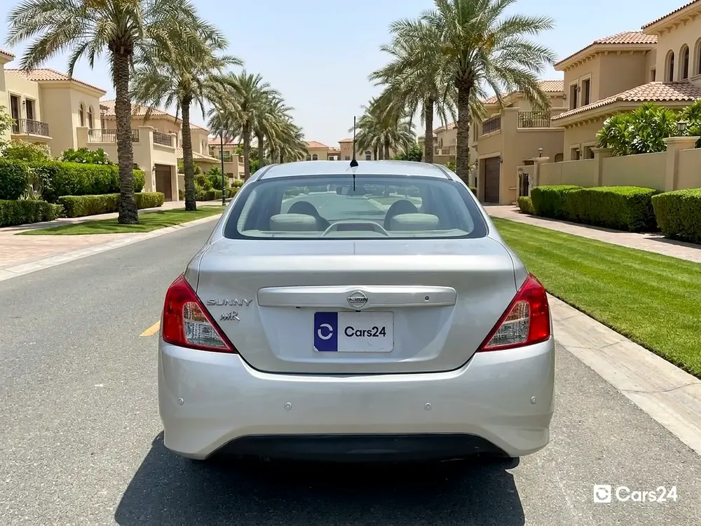 AED 439/month | 0 Downpayment | Free 3 Months Warranty | 30 Day Return | NISSAN SUNNY 2023 - Image 4
