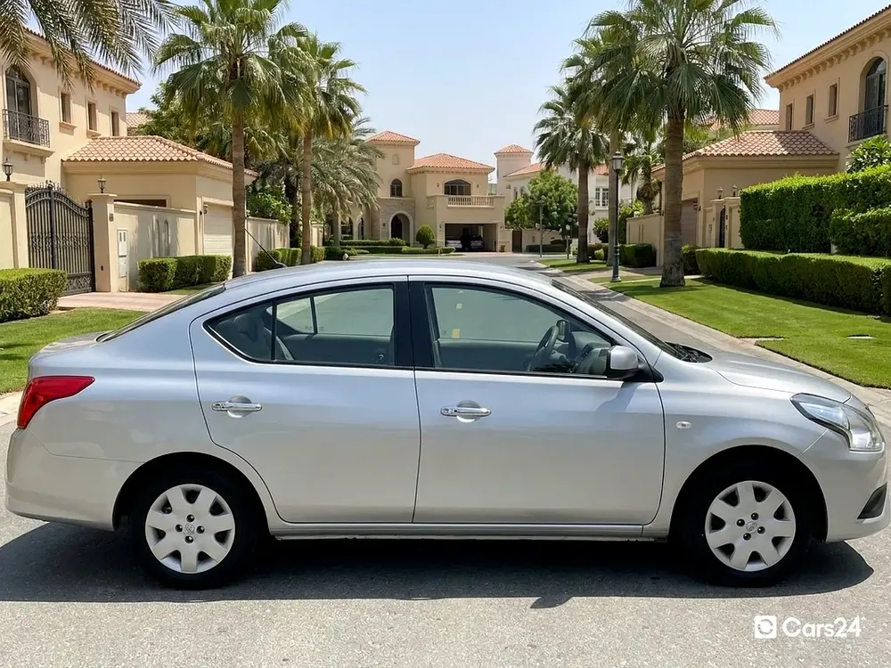 AED 439/month | 0 Downpayment | Free 3 Months Warranty | 30 Day Return | NISSAN SUNNY 2023 - Image 5