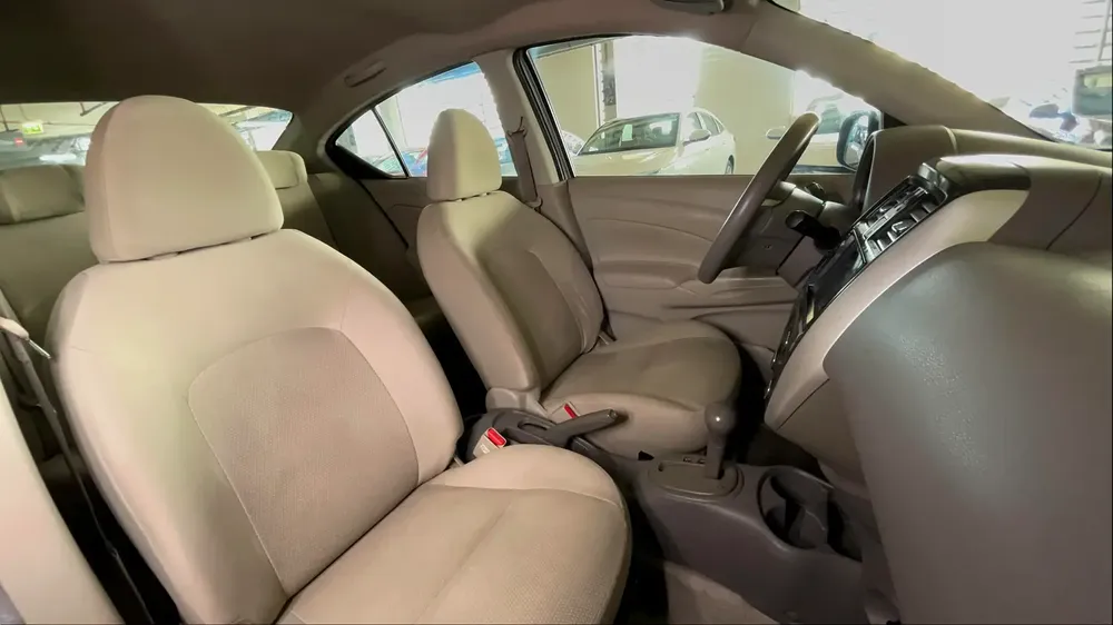 AED 439/month | 0 Downpayment | Free 3 Months Warranty | 30 Day Return | NISSAN SUNNY 2023 - Image 6