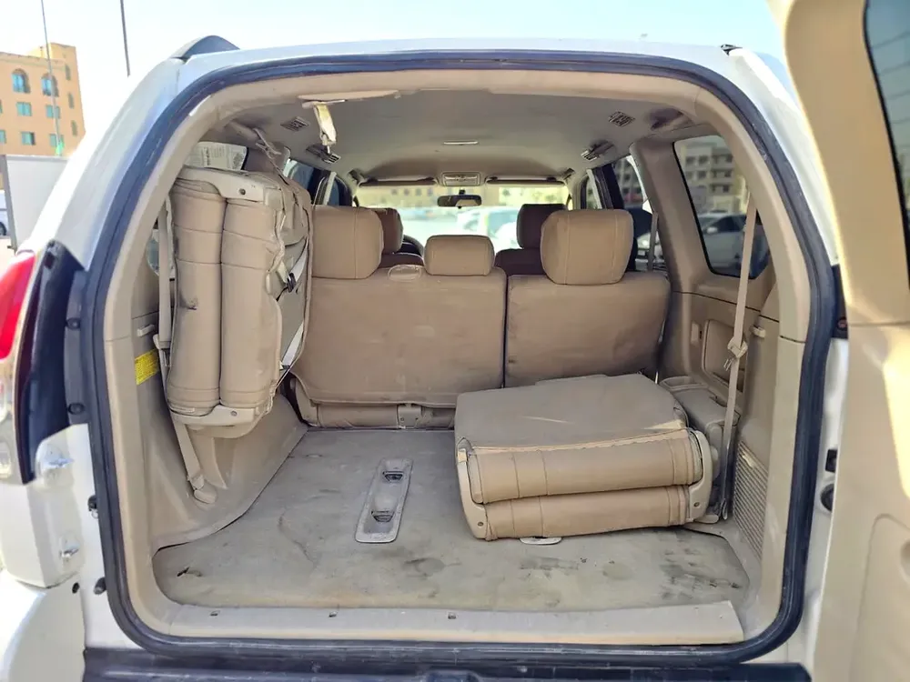 TOYOTA PRADO V4 MID OPTION 2008 - Image 10