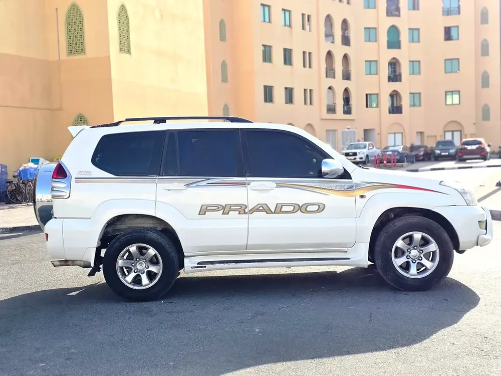TOYOTA PRADO V4 MID OPTION 2008 - Image 13