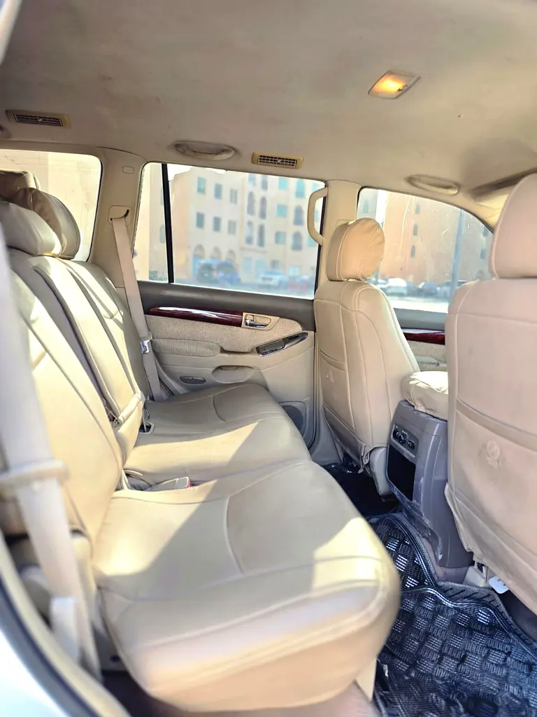 TOYOTA PRADO V4 MID OPTION 2008 - Image 7
