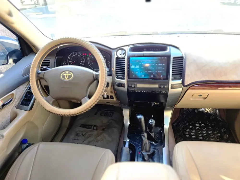 TOYOTA PRADO V4 MID OPTION 2008 - Image 9