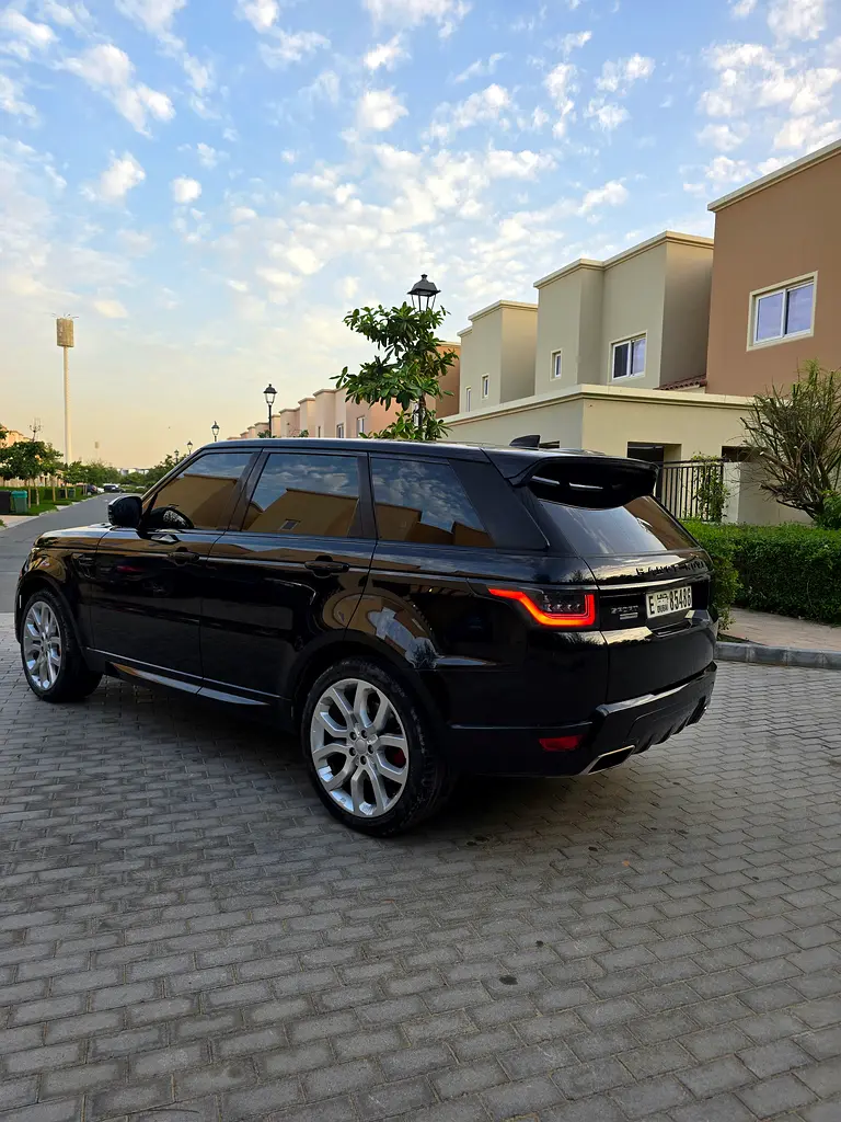 RR Sport Autobiography Dynamic 2018 GCC Specs - Image 10