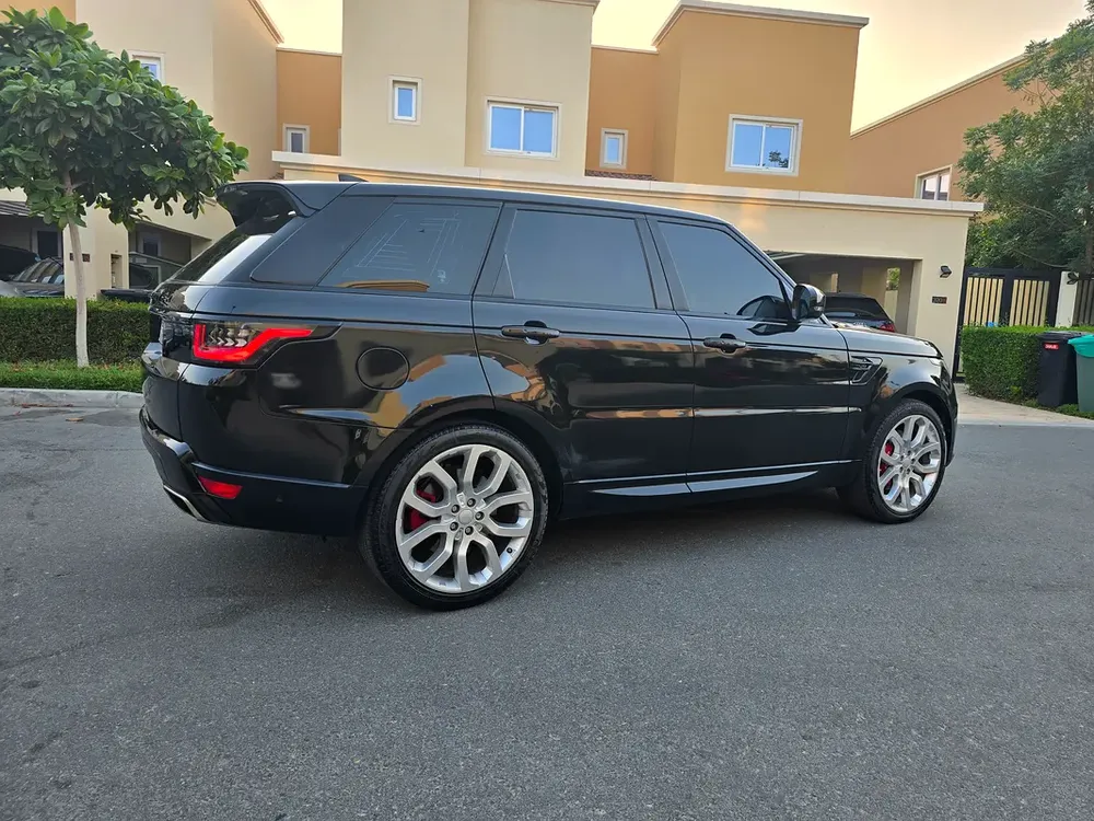 RR Sport Autobiography Dynamic 2018 GCC Specs - Image 11