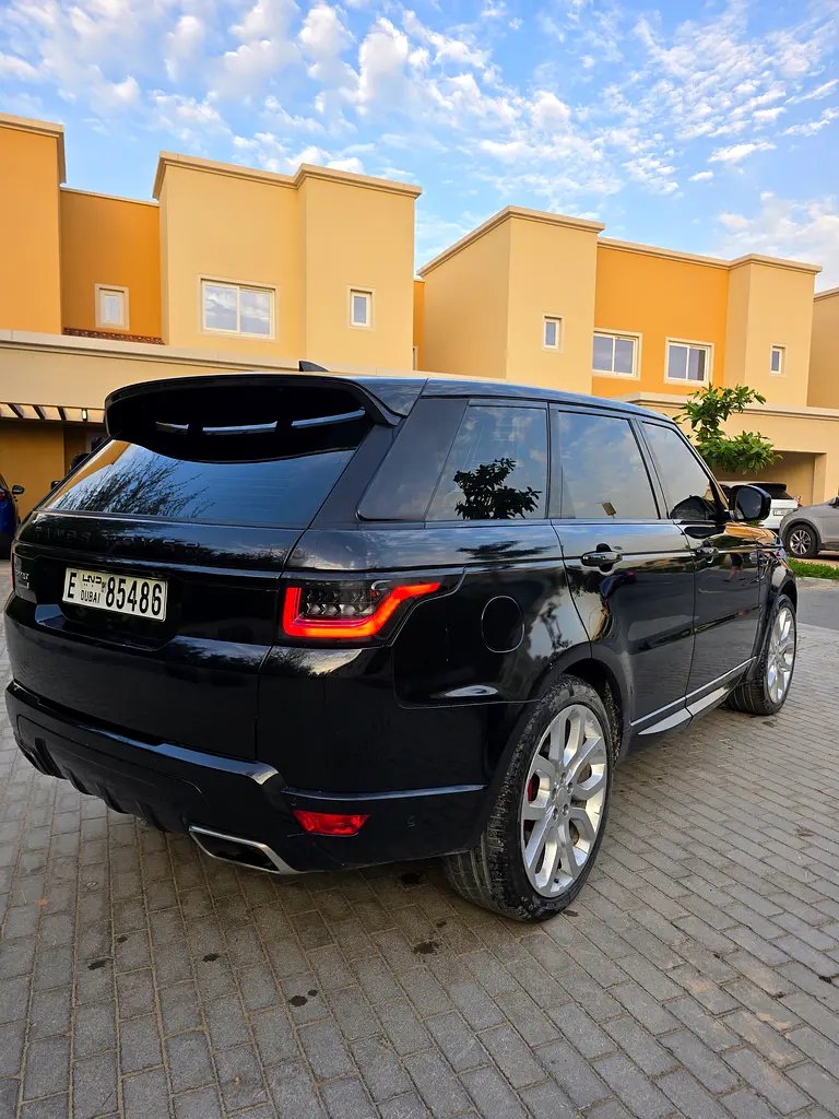 RR Sport Autobiography Dynamic 2018 GCC Specs - Image 12