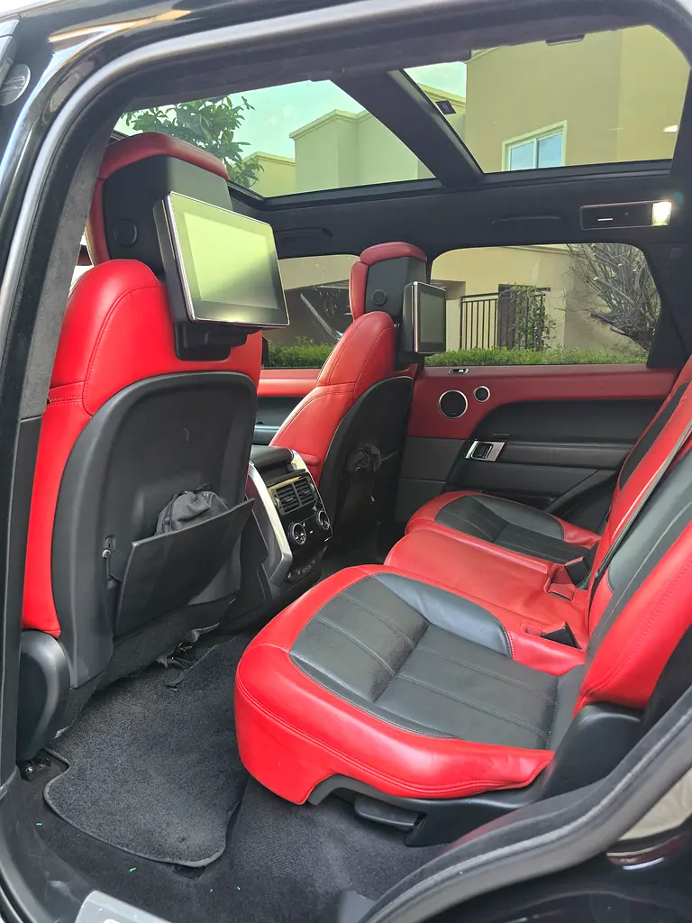 RR Sport Autobiography Dynamic 2018 GCC Specs - Image 14