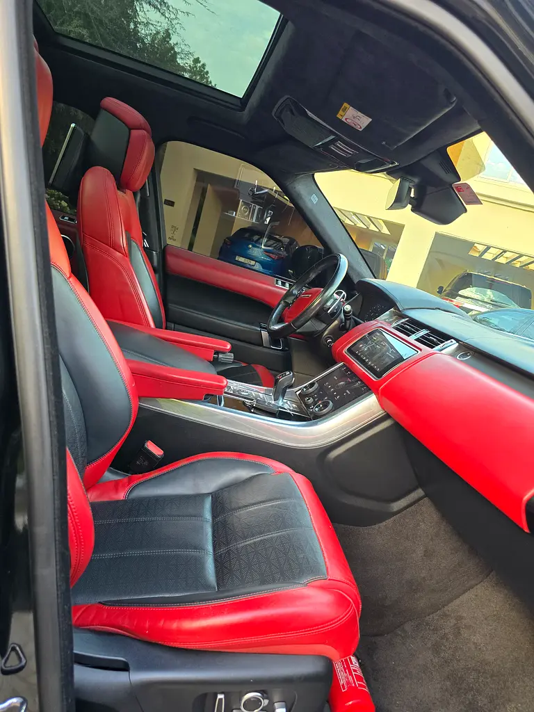 RR Sport Autobiography Dynamic 2018 GCC Specs - Image 15