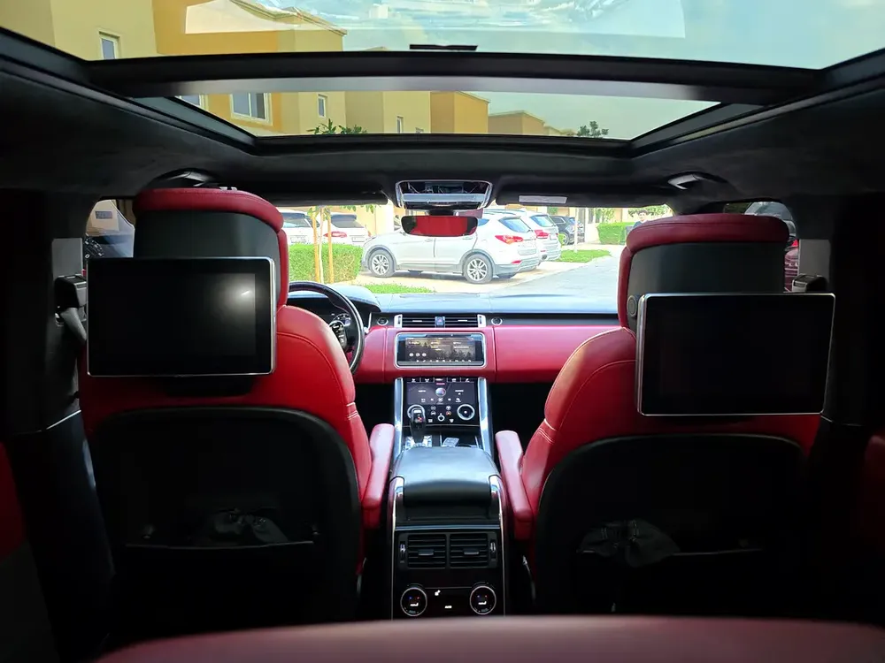 RR Sport Autobiography Dynamic 2018 GCC Specs - Image 17