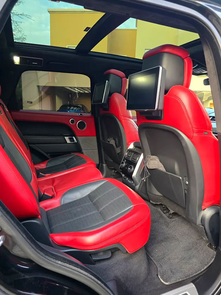 RR Sport Autobiography Dynamic 2018 GCC Specs - Image 18