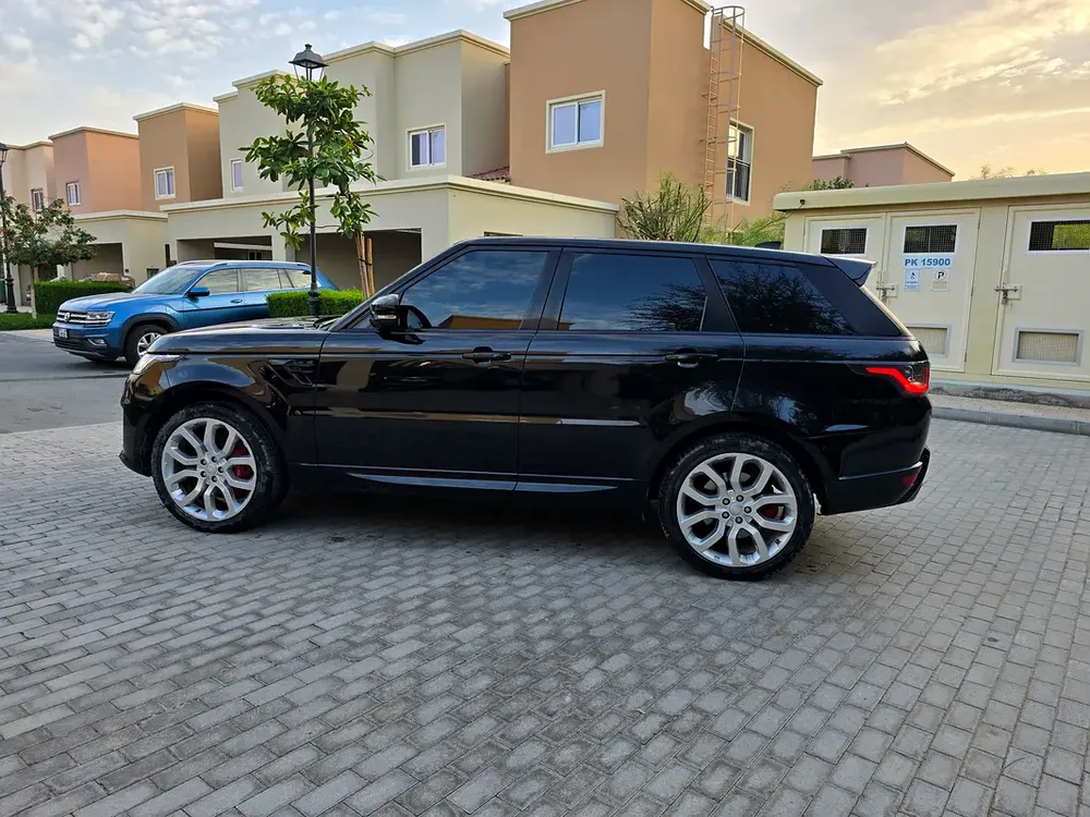 RR Sport Autobiography Dynamic 2018 GCC Specs - Image 19