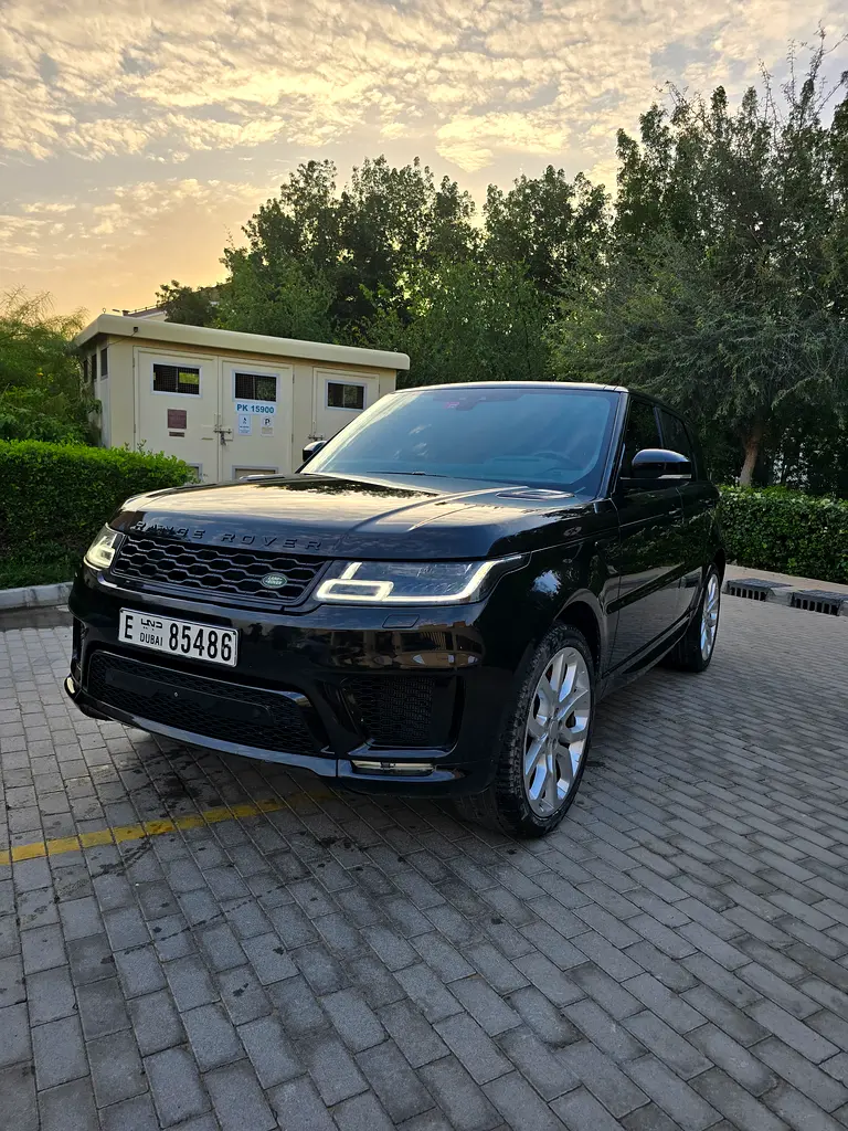 RR Sport Autobiography Dynamic 2018 GCC Specs - Image 20