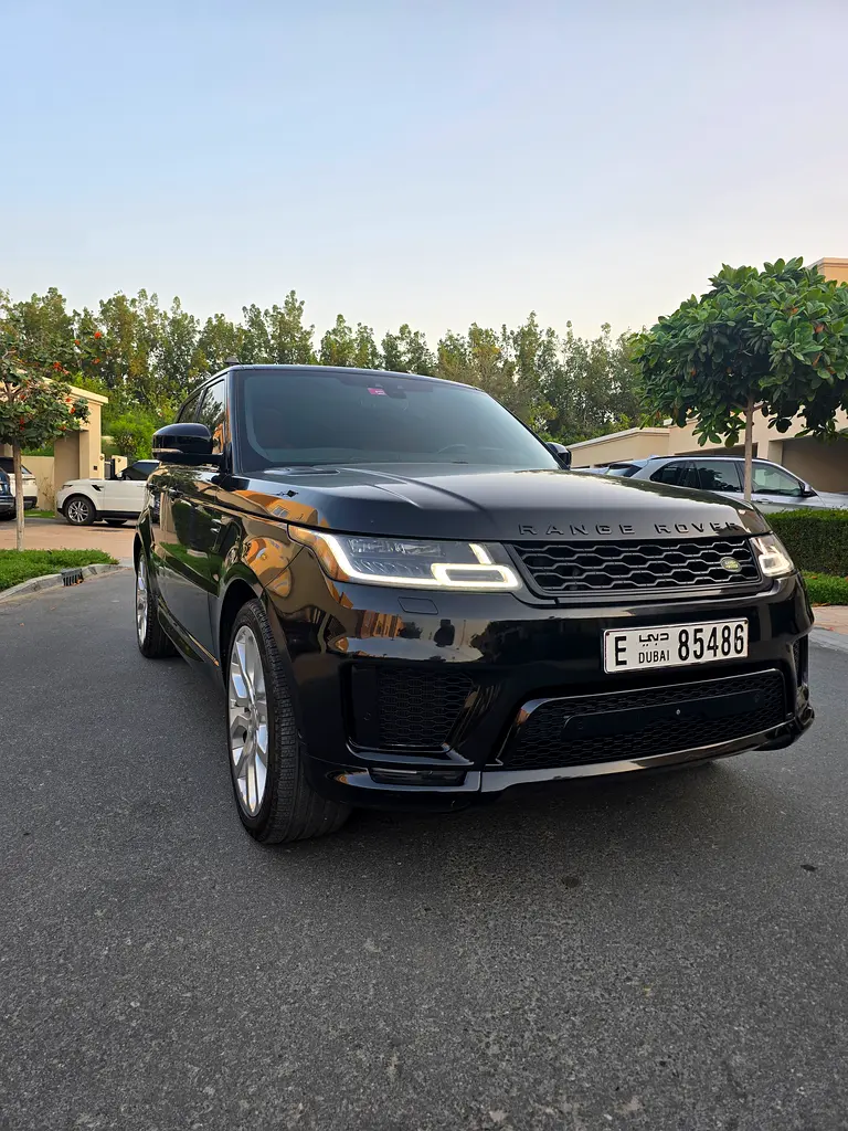 RR Sport Autobiography Dynamic 2018 GCC Specs - Image 4