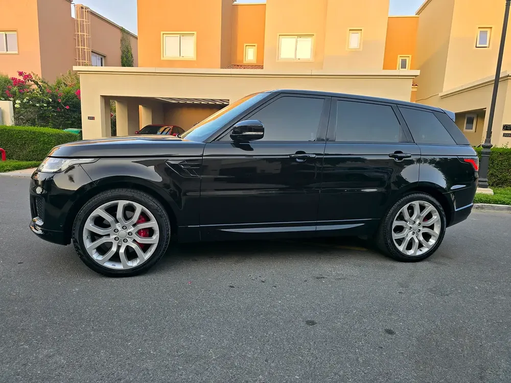 RR Sport Autobiography Dynamic 2018 GCC Specs - Image 5