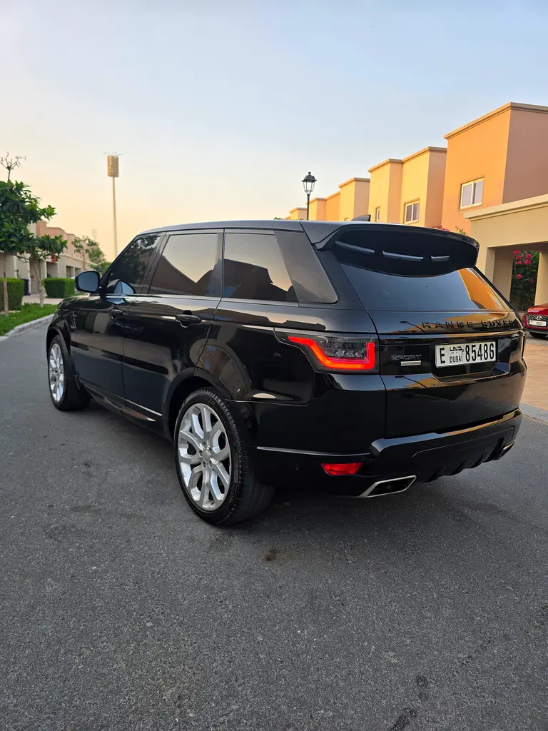 RR Sport Autobiography Dynamic 2018 GCC Specs - Image 6