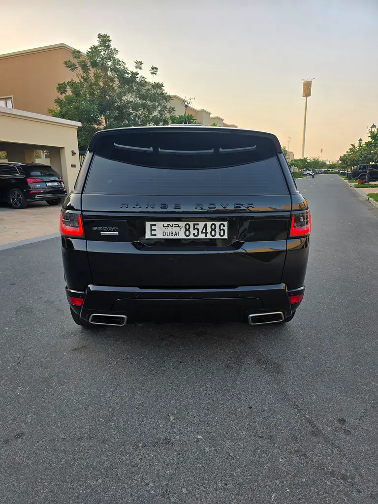 RR Sport Autobiography Dynamic 2018 GCC Specs - Image 7