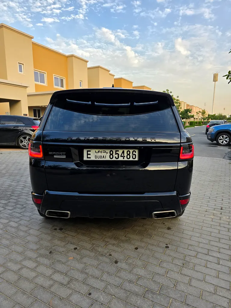 RR Sport Autobiography Dynamic 2018 GCC Specs - Image 9