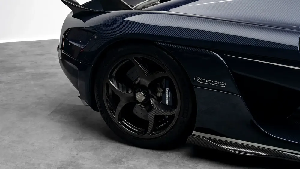 Koenigsegg Regera - 2019 - GCC Specs - Under Warranty and Service Contract - Image 17