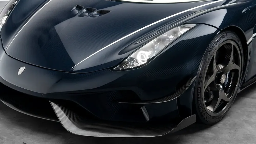 Koenigsegg Regera - 2019 - GCC Specs - Under Warranty and Service Contract - Image 6