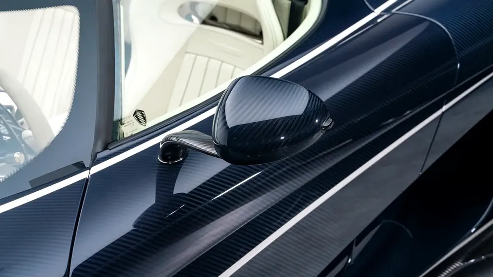 Koenigsegg Regera - 2019 - GCC Specs - Under Warranty and Service Contract - Image 7