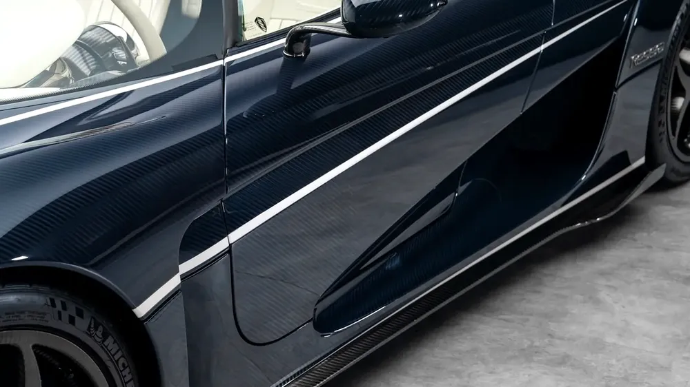 Koenigsegg Regera - 2019 - GCC Specs - Under Warranty and Service Contract - Image 8