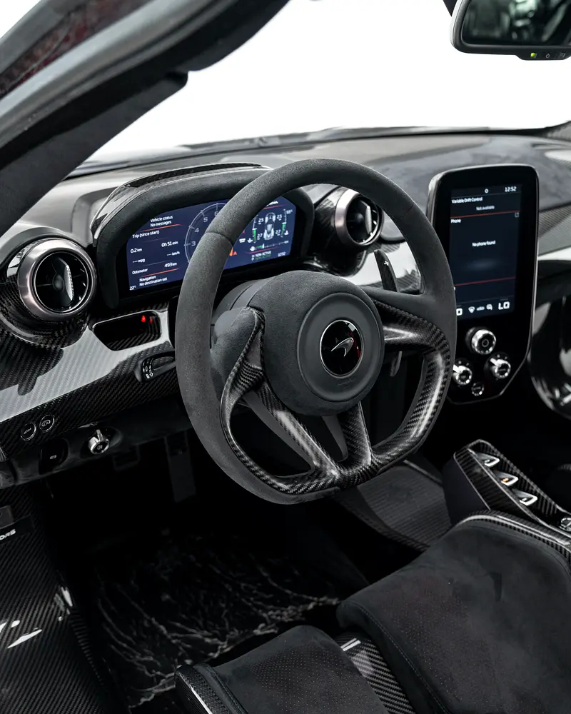 2016 McLaren Senna | 1 of 500 | GCC Specs - Image 13