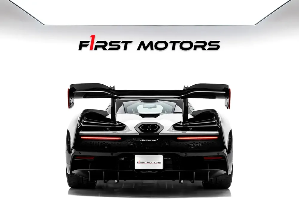 2016 McLaren Senna | 1 of 500 | GCC Specs - Image 4