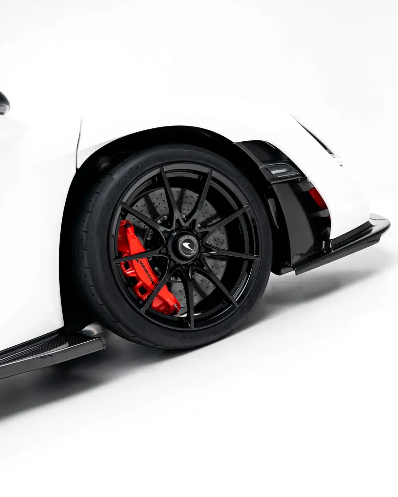 2016 McLaren Senna | 1 of 500 | GCC Specs - Image 5