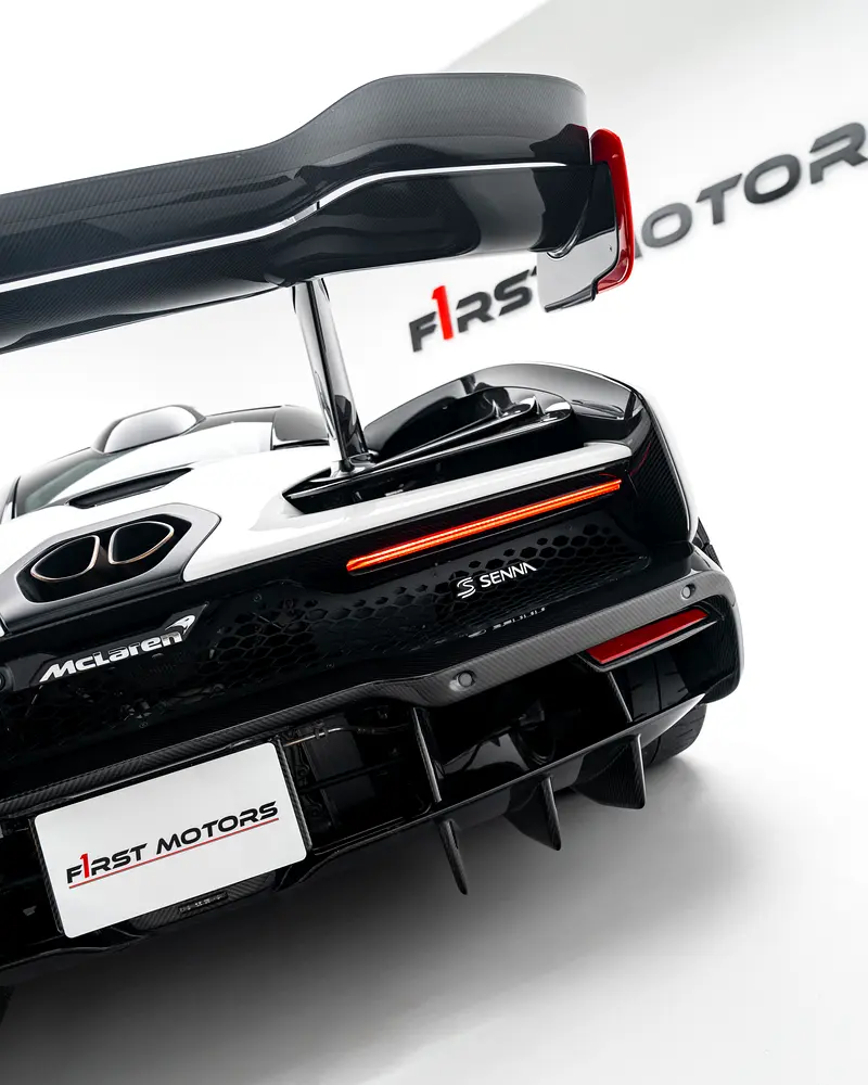 2016 McLaren Senna | 1 of 500 | GCC Specs - Image 7
