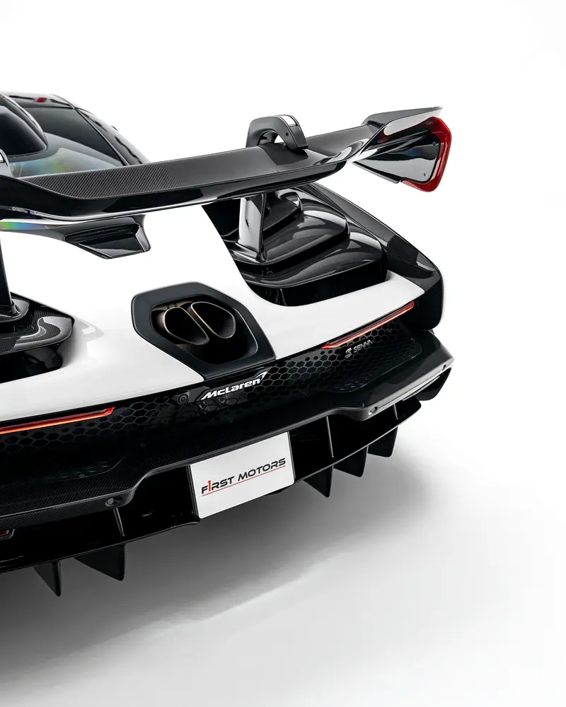 2016 McLaren Senna | 1 of 500 | GCC Specs - Image 8
