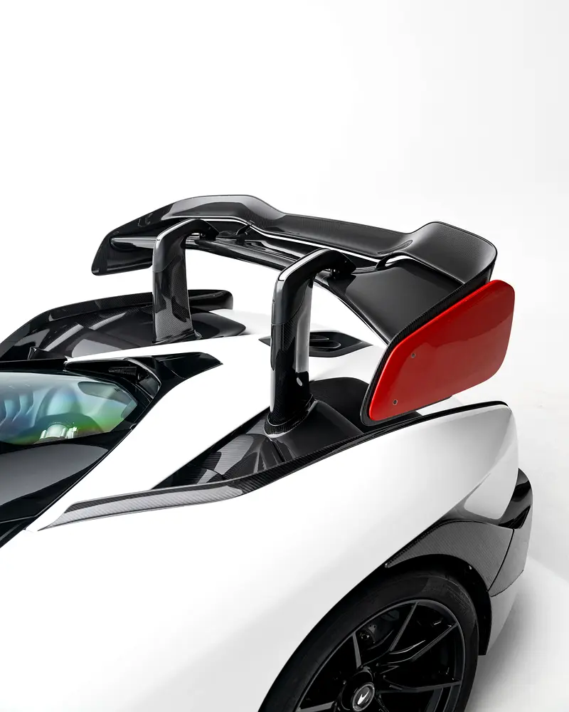 2016 McLaren Senna | 1 of 500 | GCC Specs - Image 9