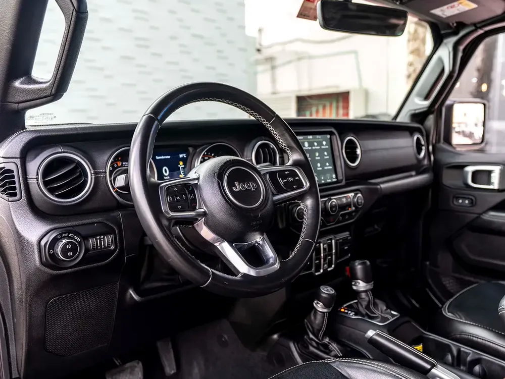 0% DOWN PAYMENT | THE MAY ADVANTAGE | WRANGLER SAHARA | BUILT FOR THE DESERT | WARRANTY - Image 11