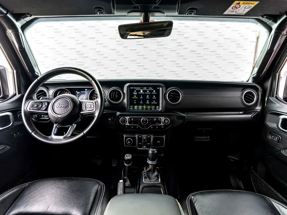 0% DOWN PAYMENT | THE MAY ADVANTAGE | WRANGLER SAHARA | BUILT FOR THE DESERT | WARRANTY - Image 18